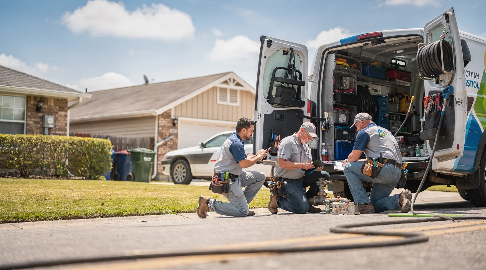 Emergency Plumber in South Greenfield, MO near me